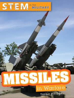 cover image of Missiles in Warfare